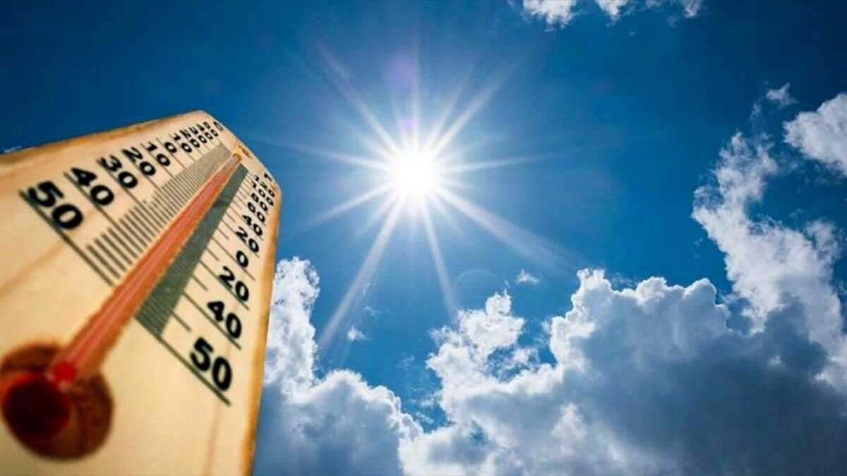 - هوای تهران رکورد زد/ گرم‌ترین روز طی ۵۰ سال