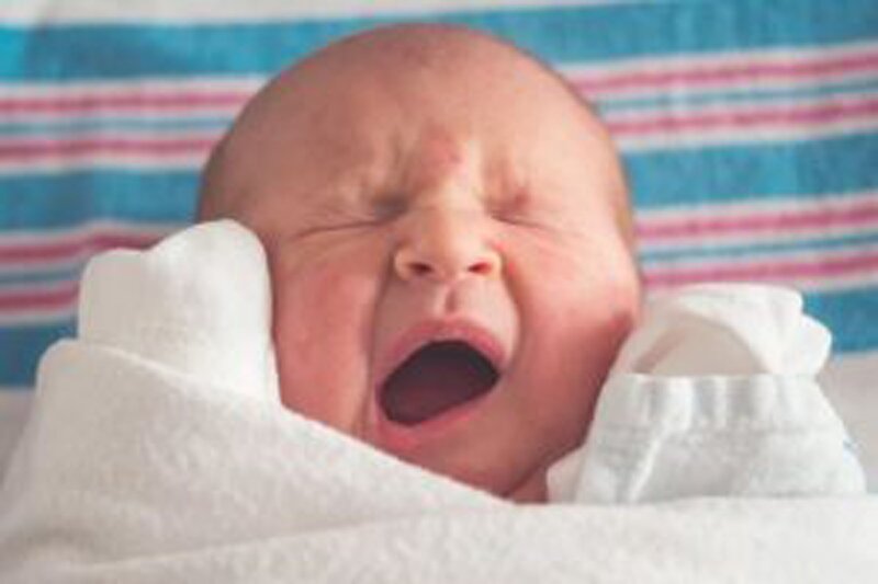 چرا نوزاد انسان بیعرضه است؟