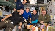 غذا در فضا/ فضانوردان در ماموریت‌های طولانی آینده چه می‌خورند؟