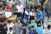 دستگیری ۷ نفر از اوباش در ماجرای حمله به هواداران تیم استقلال