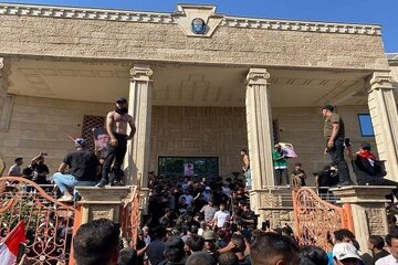 تشدید اقدامات امنیتی در سوئد پس از جنایت قرآنسوزی تشدید اقدامات امنیتی در سوئد پس از جنایت قرآنسوزی