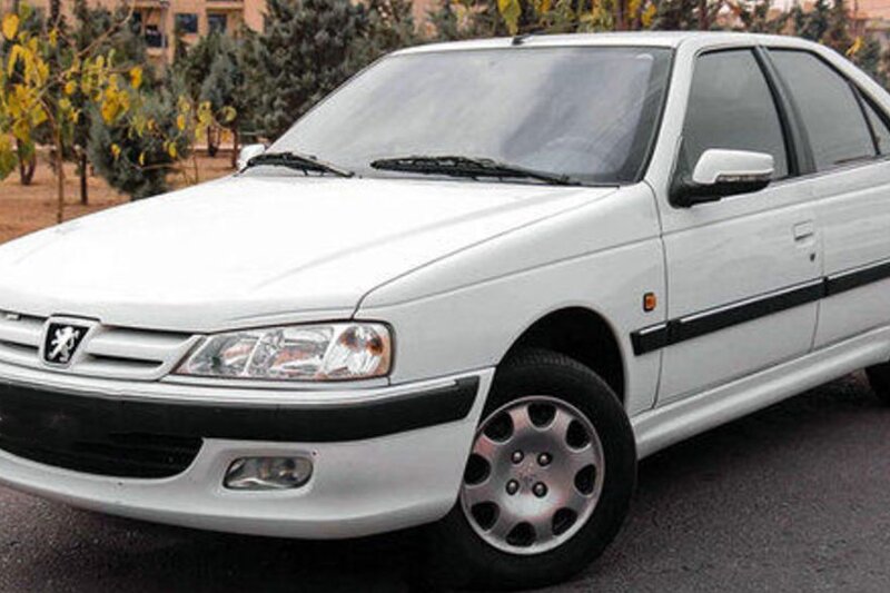 ببینید | رونمایی یک مکانیکی از کیفیت باورنکردنی پرشیا؛ خم شدن سقف فقط با یک انگشت!