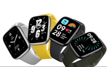 ردمی واچ ۳ اکتیو، جدیدترین ساعت هوشمند شیائومی/ عکس