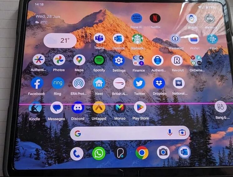 عکس | افتضاح بزرگ گوشی جدید گوگل چند روز پس از عرضه رسمی