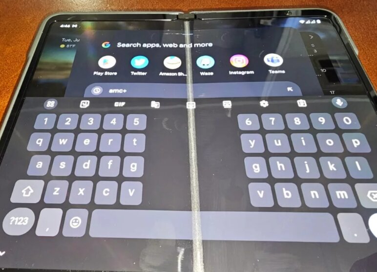 عکس | افتضاح بزرگ گوشی جدید گوگل چند روز پس از عرضه رسمی