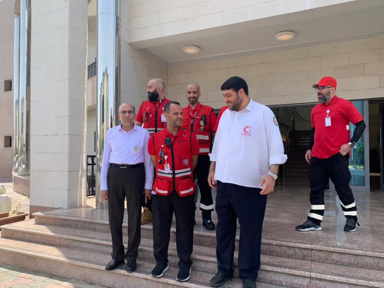 توسعه همکاریهای دوجانبه برای خدمت به حجاج/ اعزام تیمهای امدادی هلالاحمر ایران به عربستان