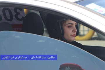 اتومبیلرانی تایم تریل شمال‌غرب کشور