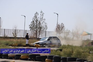 اتومبیلرانی تایم تریل شمال‌غرب کشور