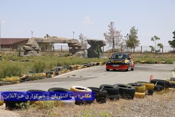 اتومبیلرانی تایم تریل شمال‌غرب کشور