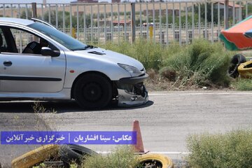 اتومبیلرانی تایم تریل شمال‌غرب کشور