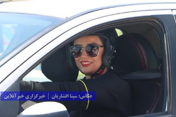 اتومبیلرانی تایم تریل شمال‌غرب کشور
