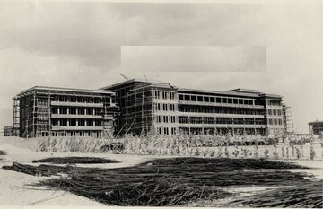این 4 بیمارستان معروف تهران را آلمانی‌ها در 4 سال ساختند؛ 90 سال قبل
