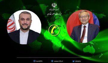 امیرعبداللهیان: هماهنگ‌کننده ملی ایران به دبیرخانه سازمان در هفته آتی معرفی می‌شود