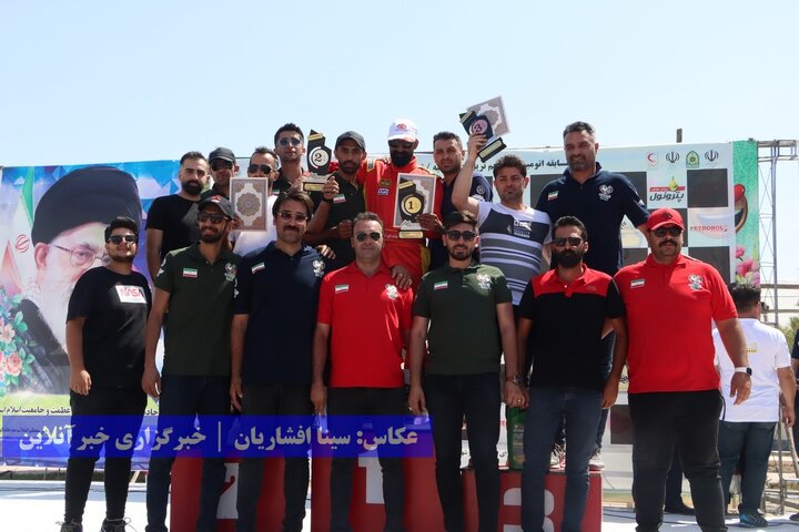 اتومبیلرانی تایم تریل شمال‌غرب کشور