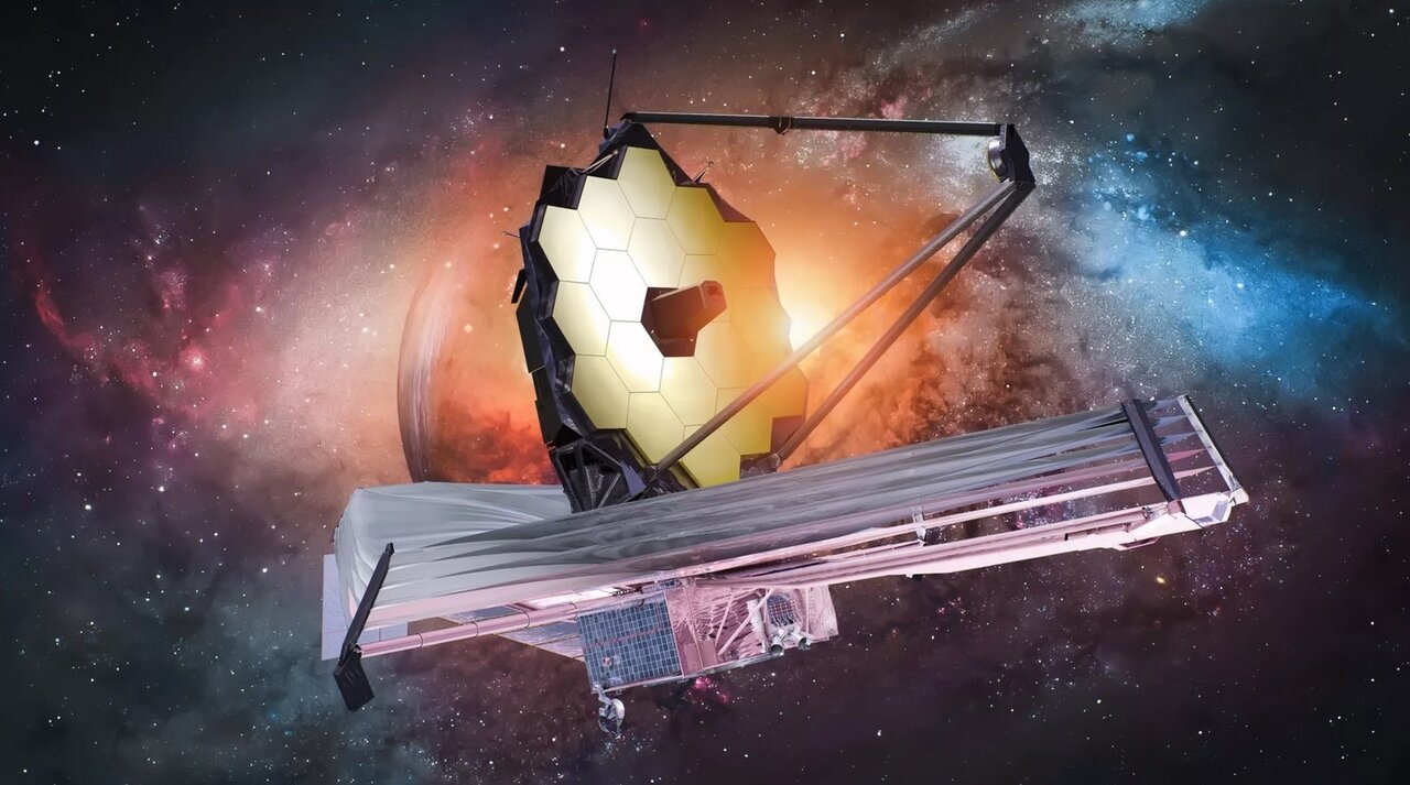 تلسکوپ جیمز وب به شواهد جدیدی از حیات در خارج از منظومه شمسی دست یافت