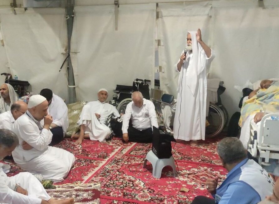 صبوری از صفات بارز جانبازان است/ ایثارگریهای جانبازان الگوی راه خانواده بزرگ جمعیت هلال احمر است