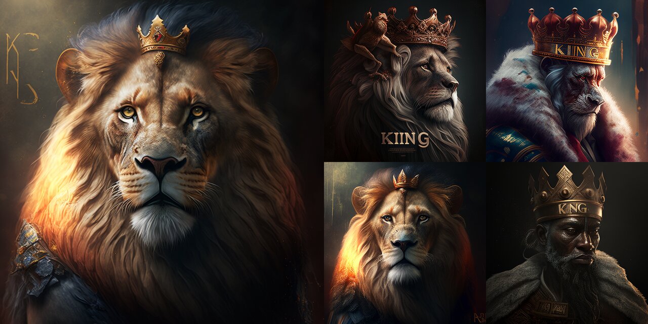 عکس | هوش مصنوعی همه فن حریف!