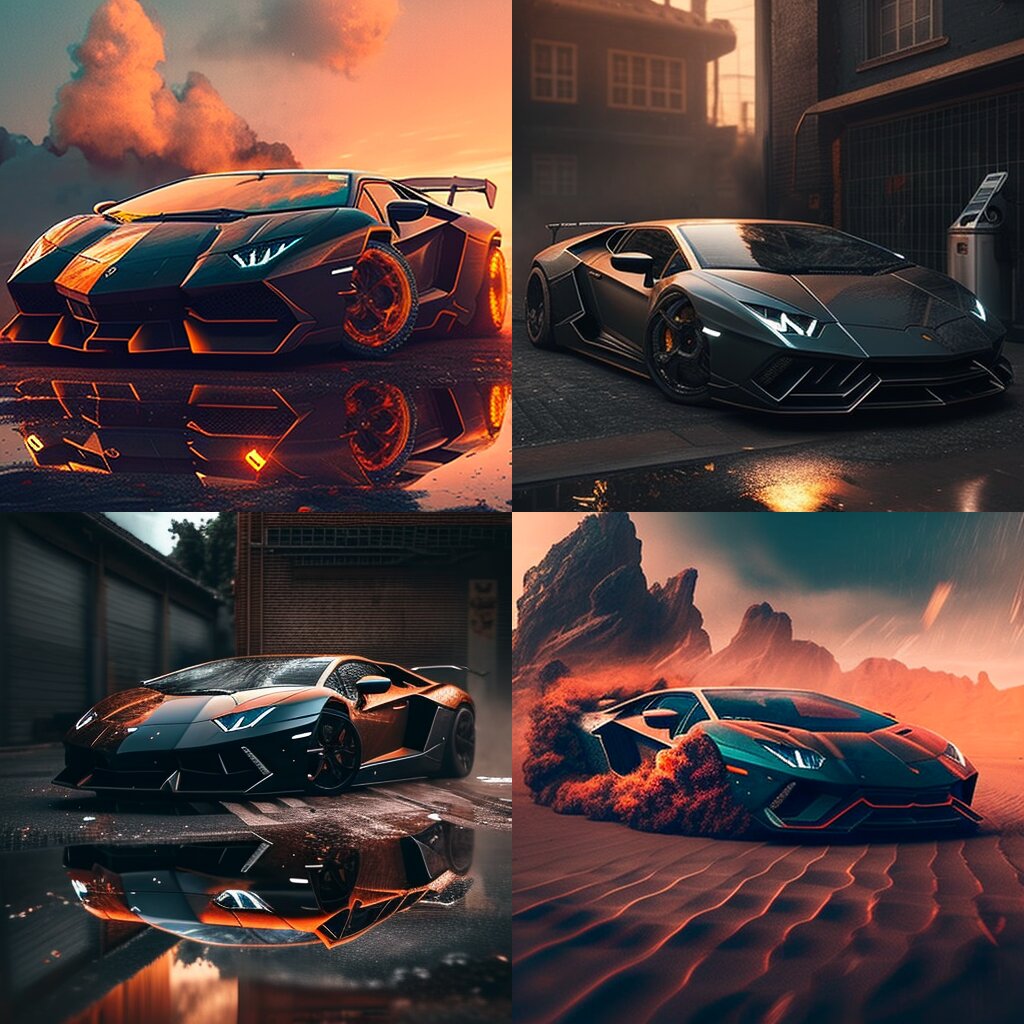 عکس | هوش مصنوعی همه فن حریف!