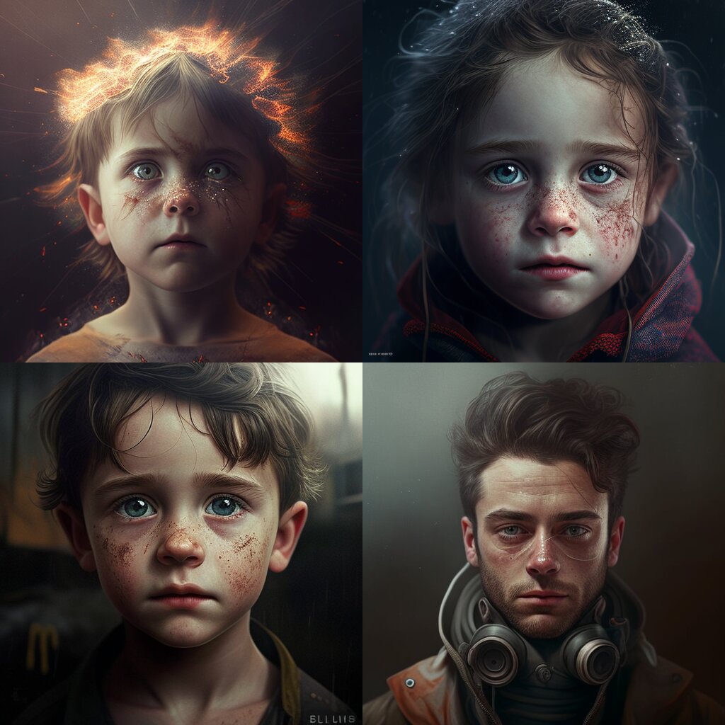 عکس | هوش مصنوعی همه فن حریف!