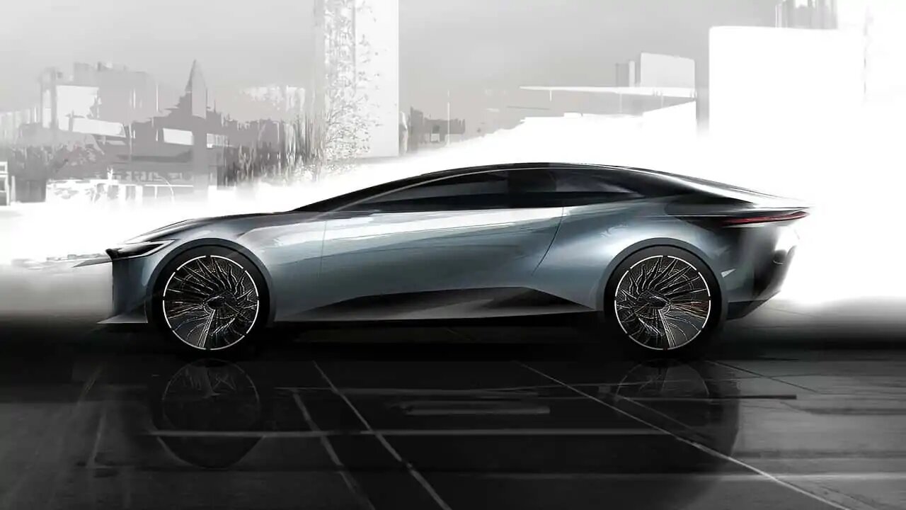 هوش‌مصنوعی خودروهای آینده تویوتا را طراحی کرد!/ عکس