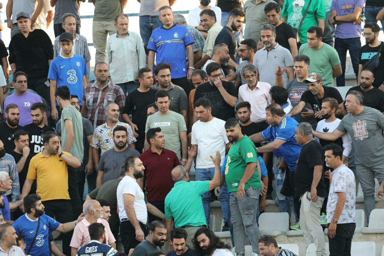 اقدام پلیس درباره هانی کرده بعد از حواشی تمرین استقلال