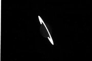 درخشش غیرعادی حلقه‌های زحل از دید تلسکوپ جیمز وب / عکس