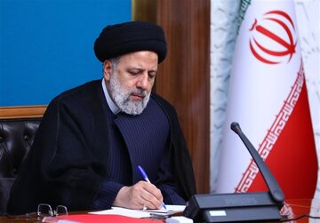 رئیس‌جمهور به وزیر دولت روحانی پیام داد