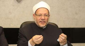 مفتی مصر: اندیشه اخوان المسلمین مبتنی بر سلطه طلبی است