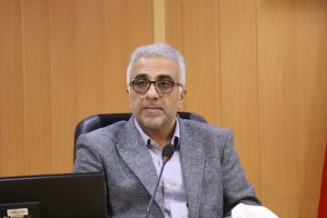 پیام تبریک یادگار احمدی مدیرکل صنعت، معدن و تجارت استان سمنان به مناسبت دهم تیرماه روز ملی صنعت و معدن پیام تبریک یادگار احمدی مدیرکل صنعت، معدن و تجارت استان سمنان به مناسبت دهم تیرماه روز ملی صنعت و معدن
