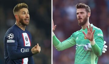 ستارههای بدون تیم