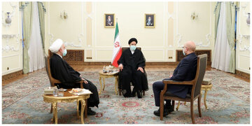 ممنوعیت بزرگی که محسن رضایی برای شورای سران مطرح کرد / دیگر قرار نیست قانون اساسی نقض شود؟!