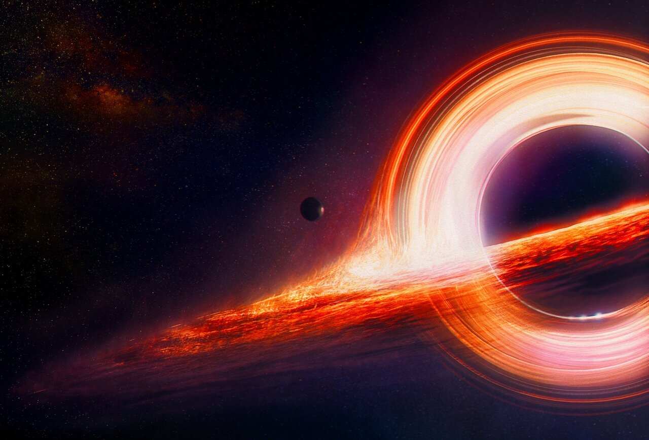 سیاهچاله‌ها چگونه می‌میرند؟