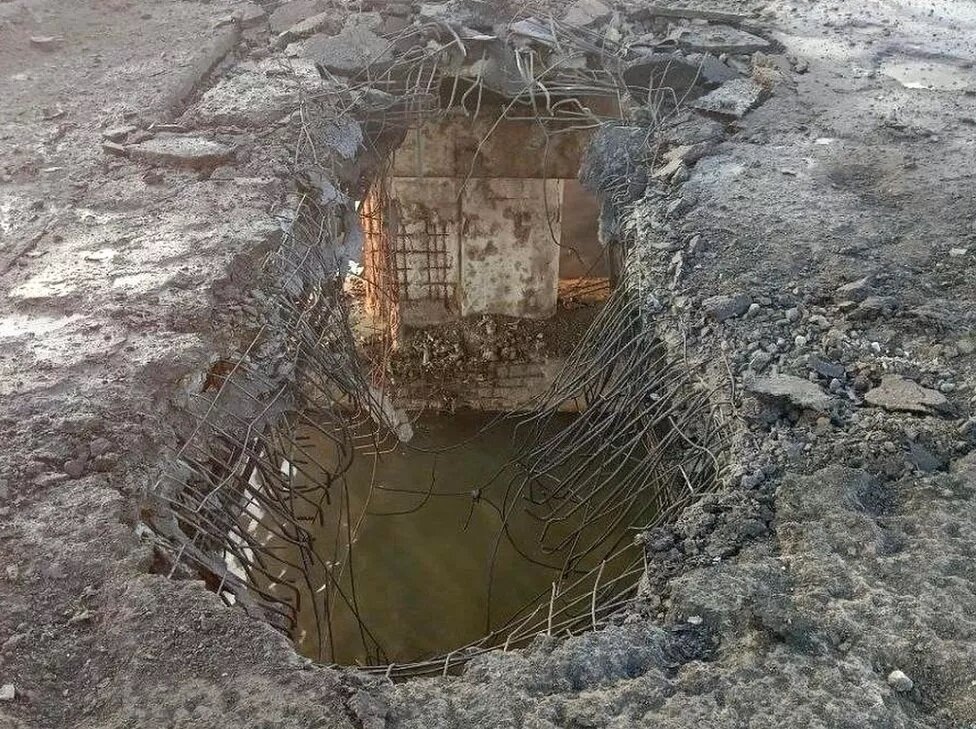 سایه طوفان، موشک نقطه زنی که برای روسیه دردسرساز شده / عکس