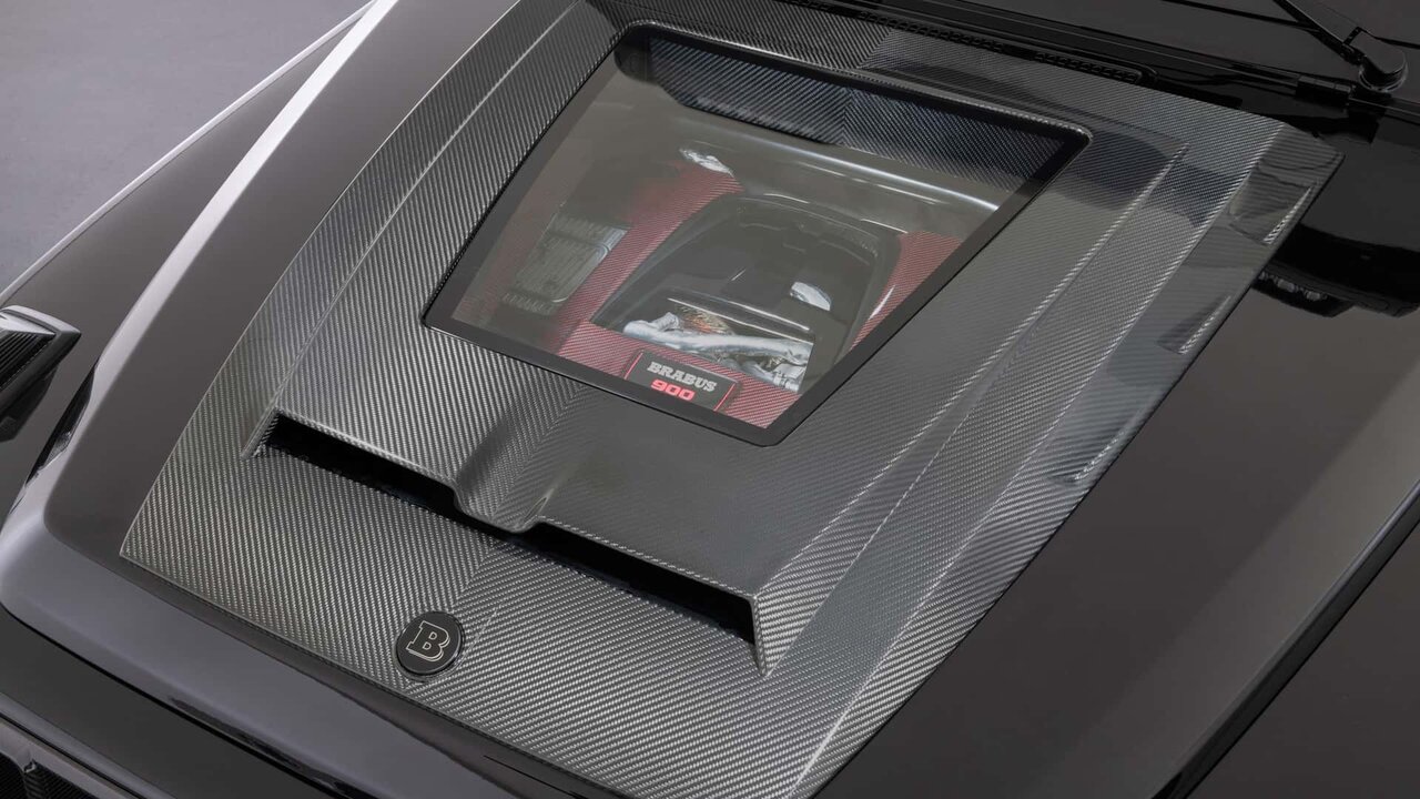 غولهای بیشاخ و دم شش چرخ برابوس/ وانت ۶۰ میلیارد تومانی مرسدس بنز/ عکس