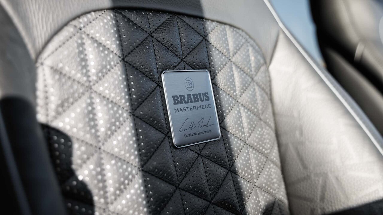 غولهای بیشاخ و دم شش چرخ برابوس/ وانت ۶۰ میلیارد تومانی مرسدس بنز/ عکس