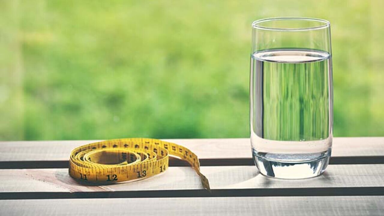 کاهش وزن با رژیم آب، خطرناک است؟ 2