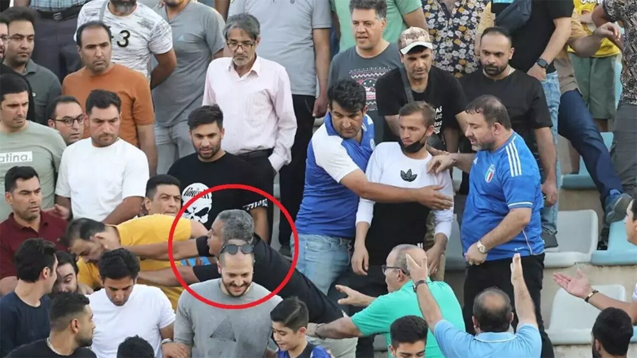 هانی کرده و ۳ نوچهاش بازداشت شدند/ عکس