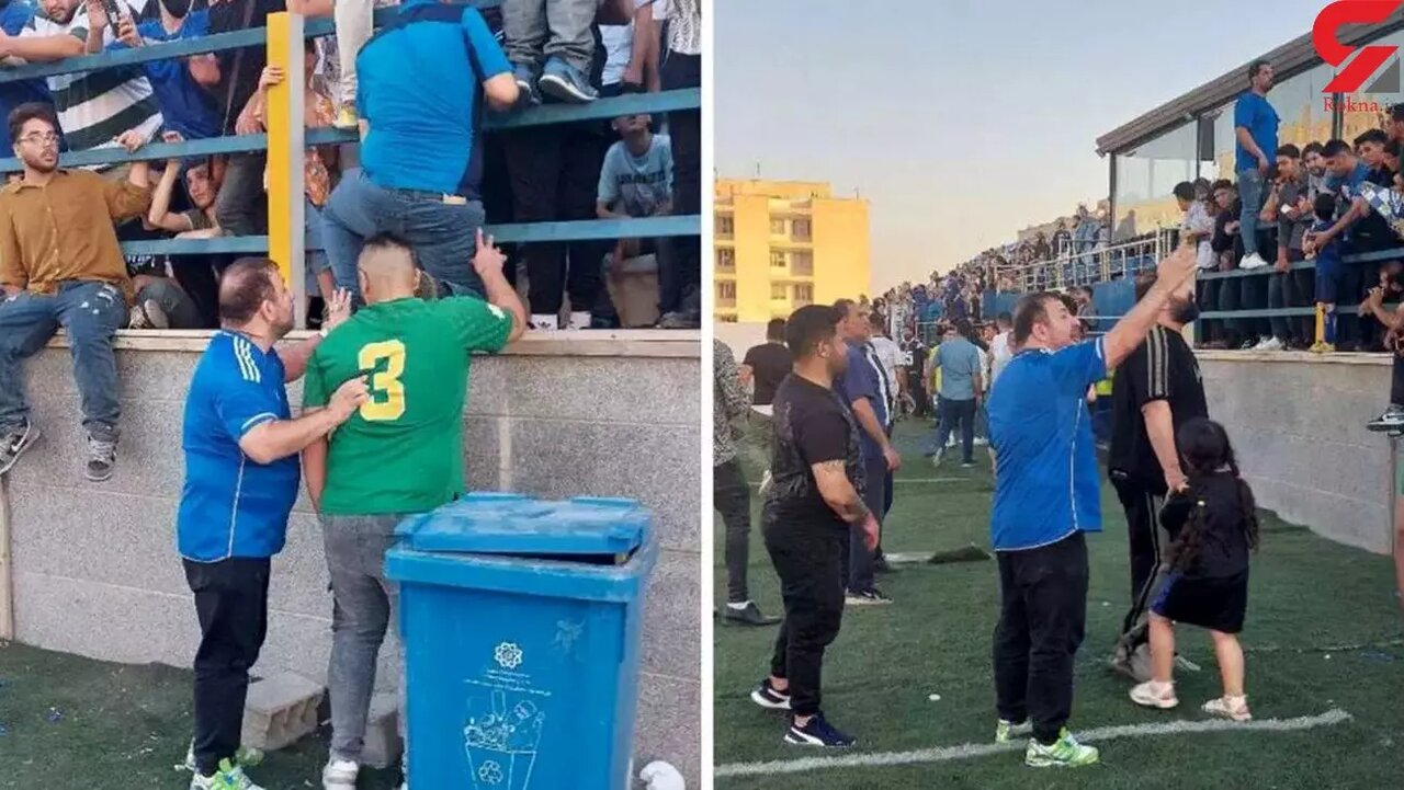 هانی کرده و ۳ نوچهاش بازداشت شدند/ عکس