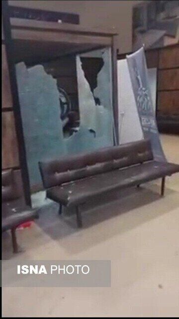 ماجرای حمله اراذل به کنسرت گرشا رضایی/ عکس