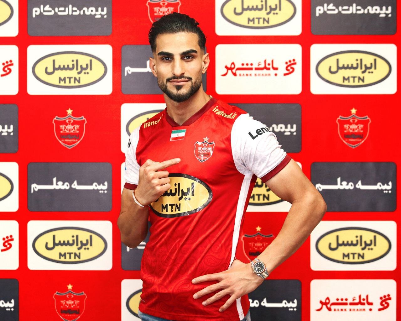 پاسخ استعلام شهاب به پرسپولیس رسید