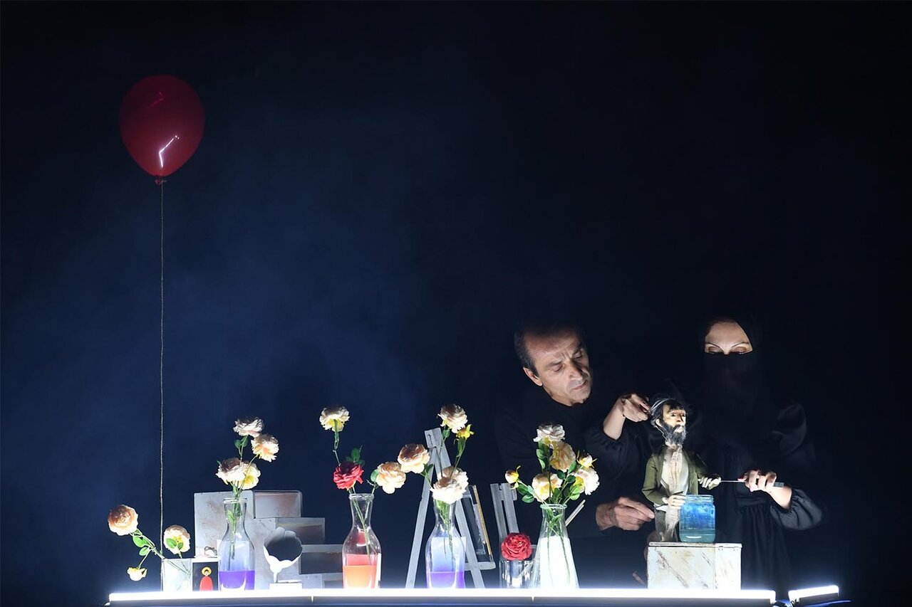 جشن عروسکها به روز سوم رسید