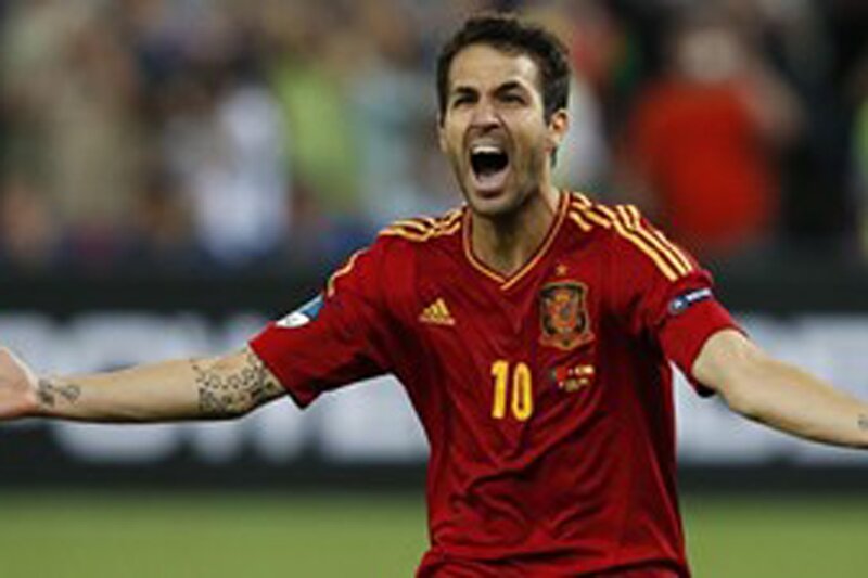 ببینید | بهترین لحظات فابرگاس در دنیای فوتبال