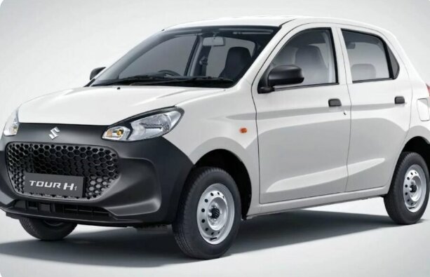 یک ماشین ژاپنی بسیار ارزان/ سوزوکی تور فقط ۳۰۰ میلیون/ عکس