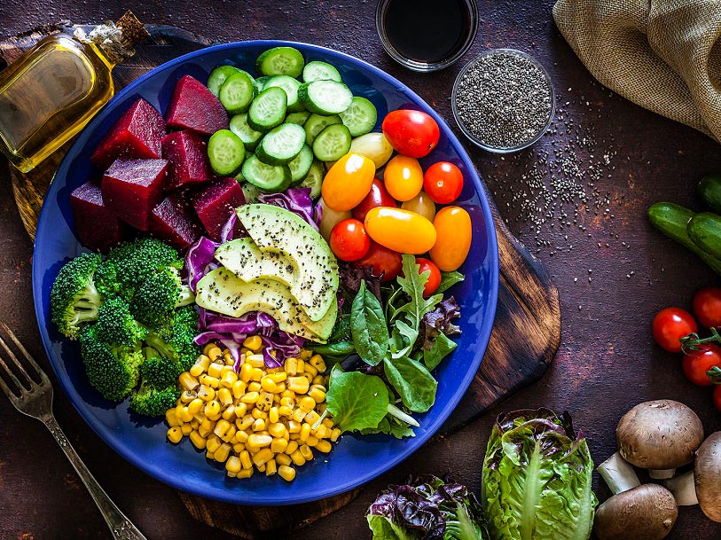 چرا رژیم غذایی وگان و گیاهخواری برای سلامتی انسان مضر شده است؟