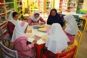 برگزاری ۴٠ کارگاه آموزشی در مراکز کانون پرورش فکری کرمانشاه