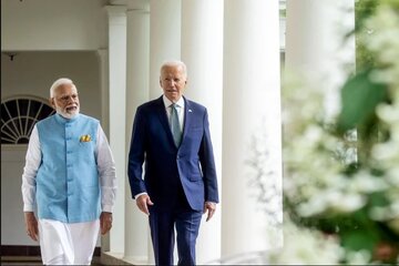 دهلی‌نو سنگری در برابر پکن/ جنگ سرد آمریکا و چین به آسیای‌جنوبی می‌رسد؟