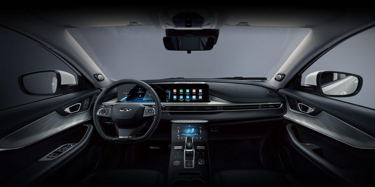 تجربه رانندگی با فونیکس تیگو ۸ پرو +E/چه تفاوتهایی ایجاد شده است؟/عکس