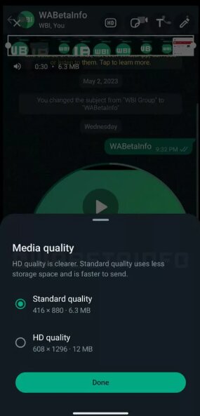 خبر خوش برای کاربران واتساپ/ حل مشکل ارسال ویدئو/ عکس