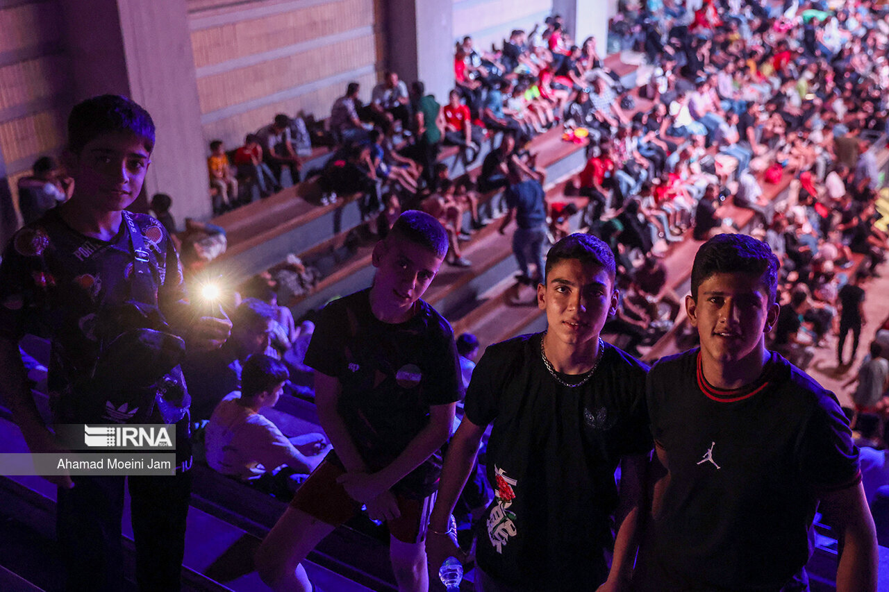 کشتی پهلوانک ها