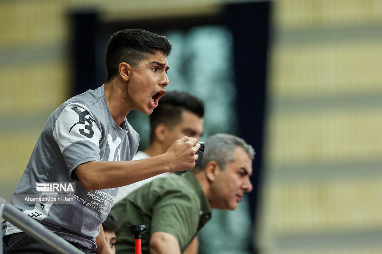 کشتی پهلوانک ها